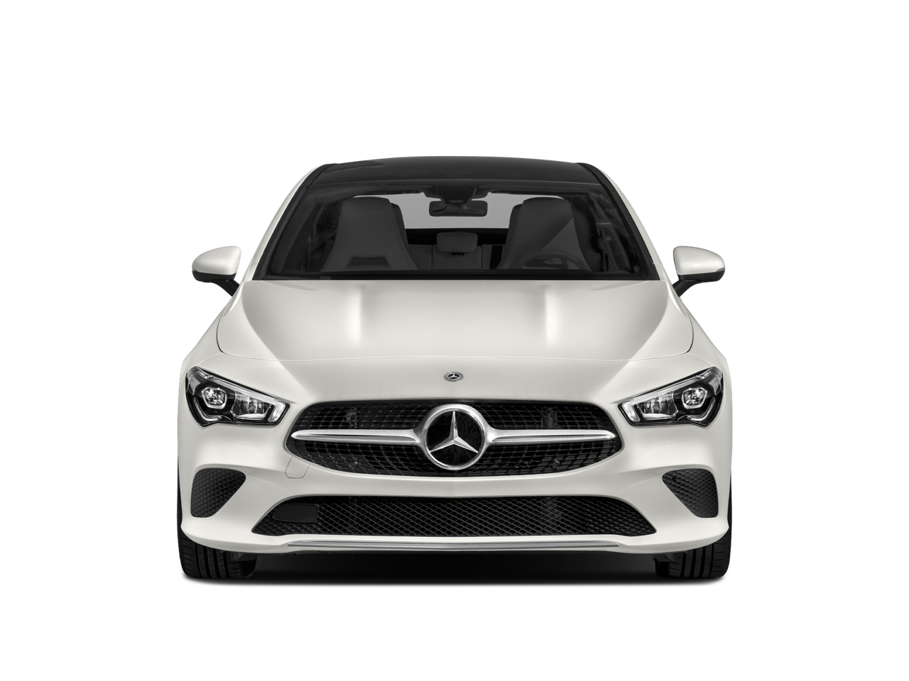 2021 Mercedes-Benz CLA CLA 250 4MATIC® Coupe